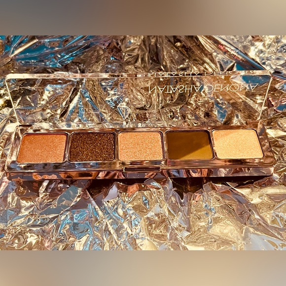 Natasha Denona Rose & Wood Palette - Picture 2 of 4